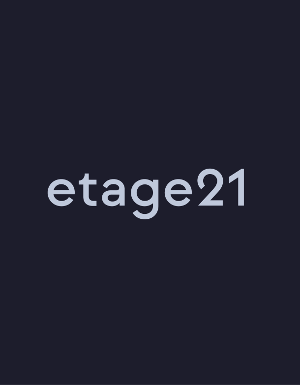 Logo etage21 gmbh