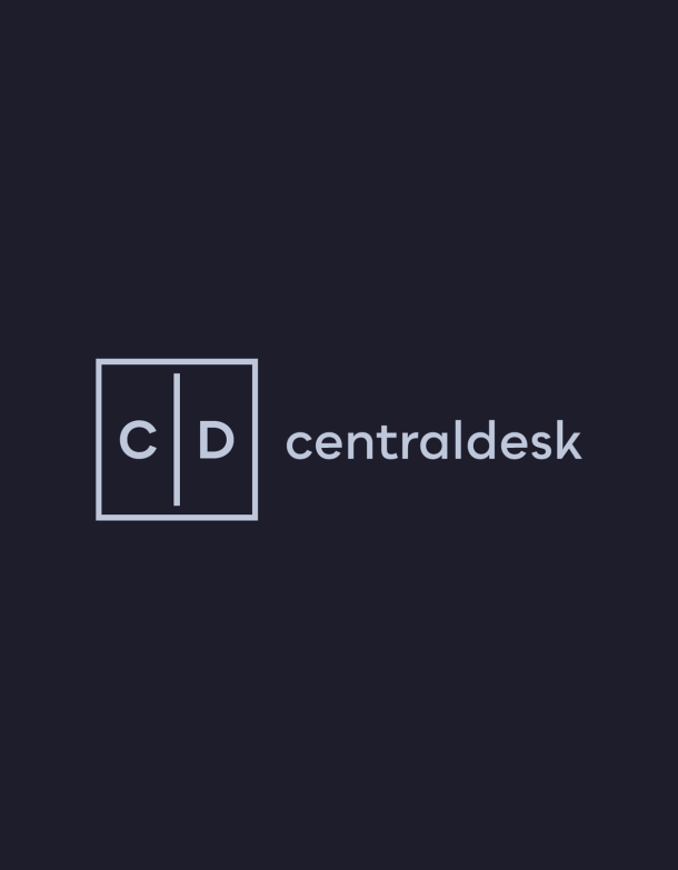 Logo centraldesk.ch - in Bern