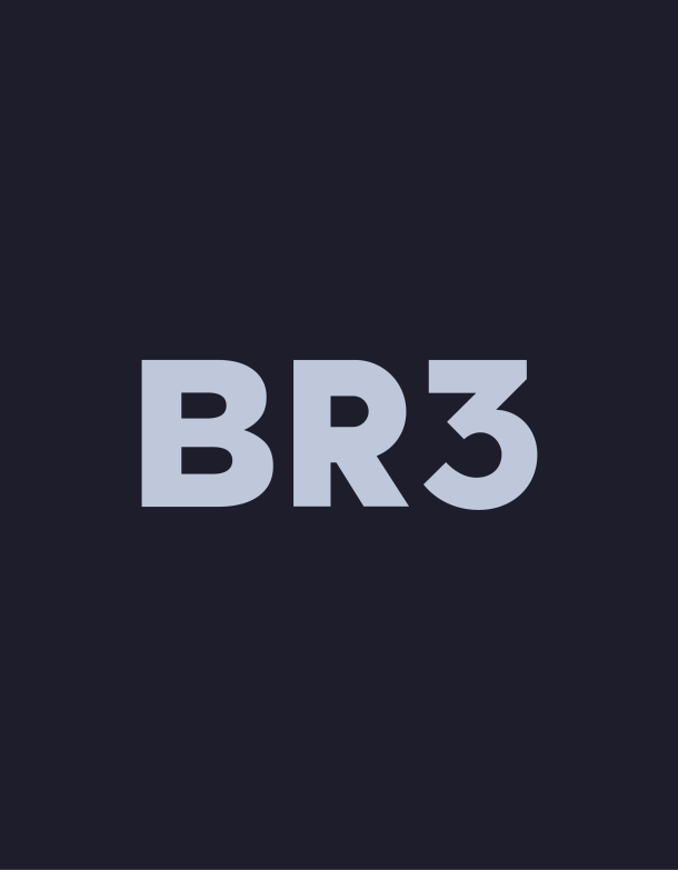 Logo br3 bauleitungen ag